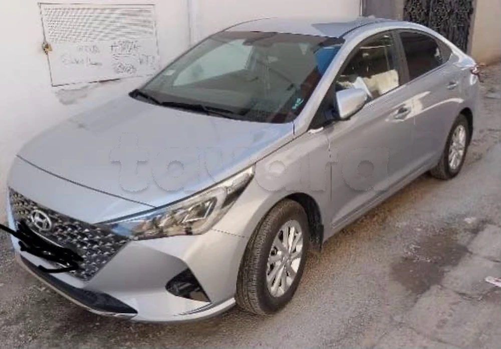 Hyundai Accent