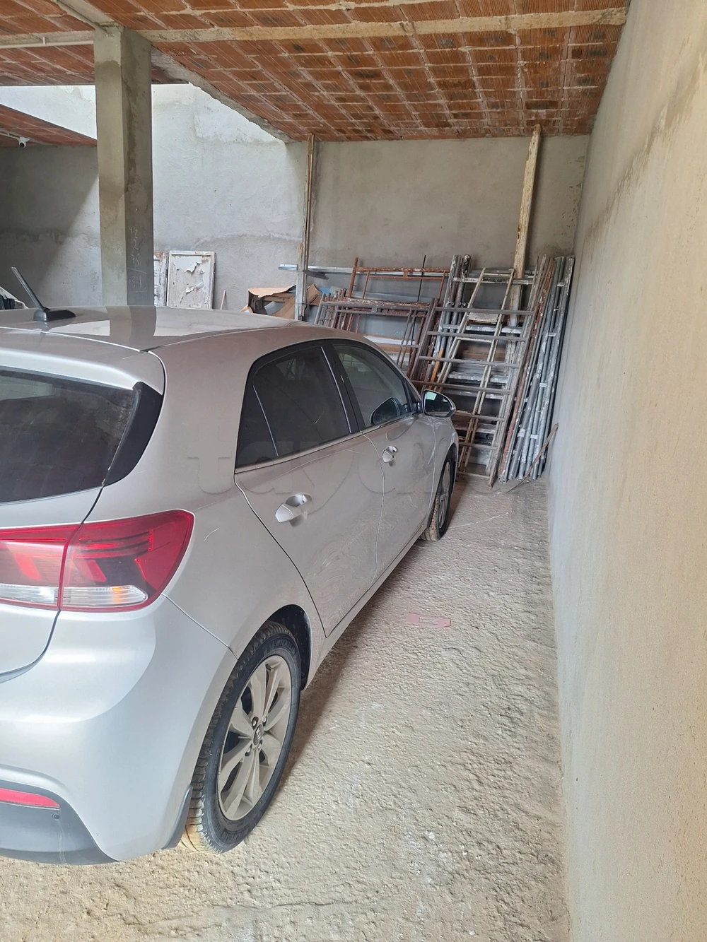 Carte voiture Kia Rio