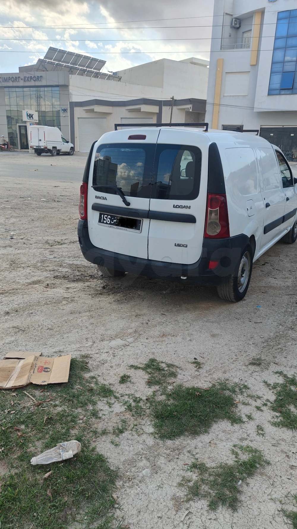 Dacia Logan