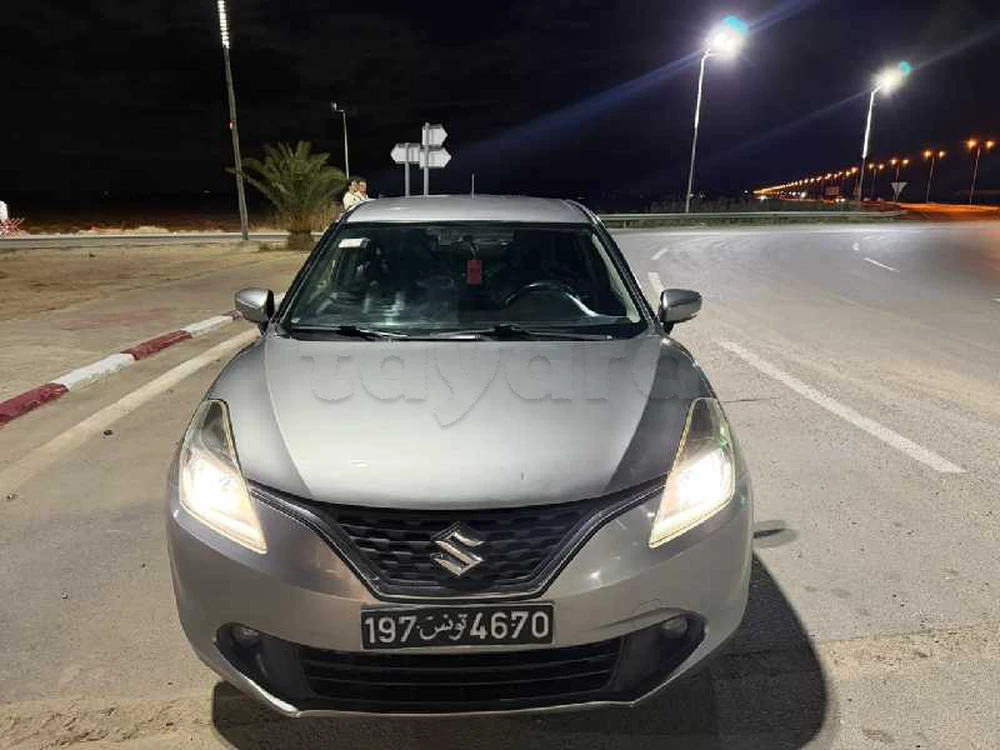 Suzuki Baleno