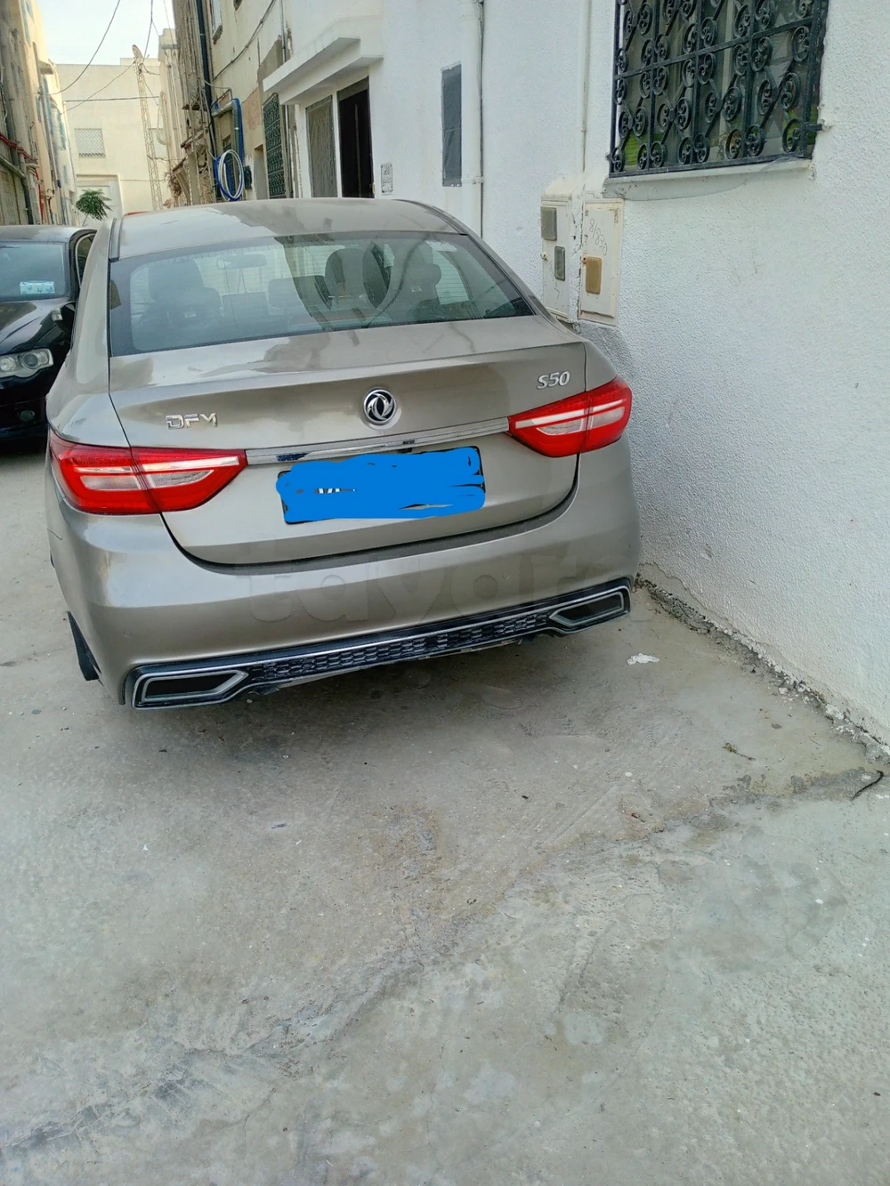 DongFeng S50