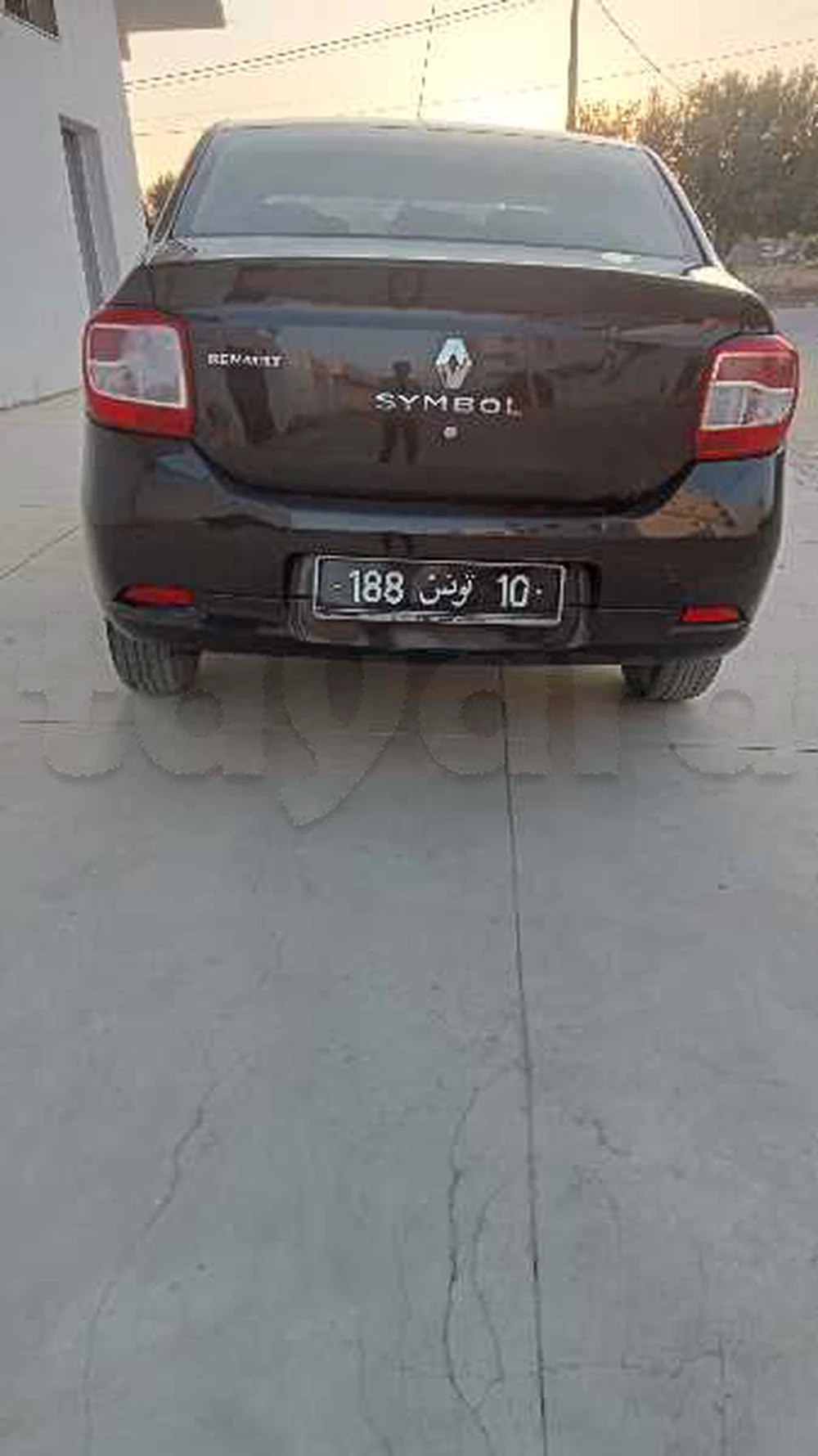 Renault Symbol