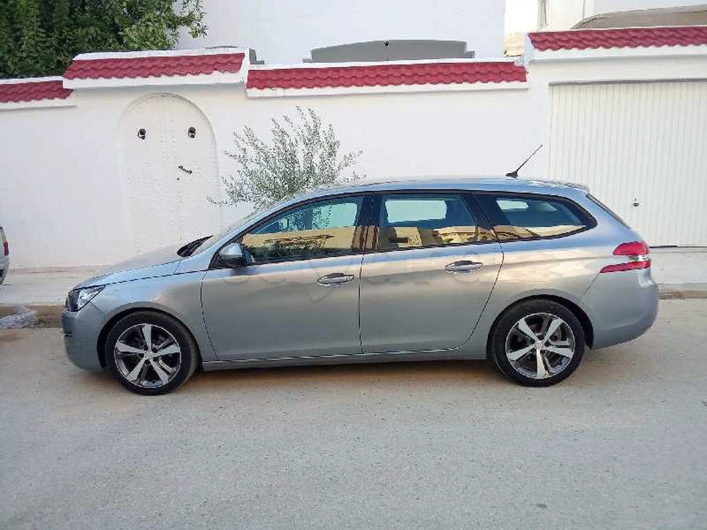 Peugeot 308 SW
