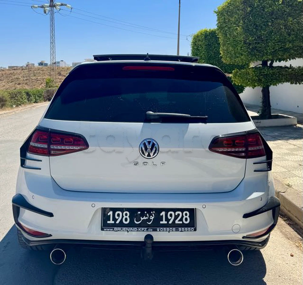 Volkswagen Golf 7