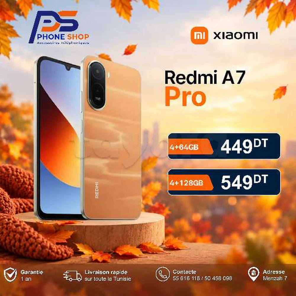 Redmi A7 Pro