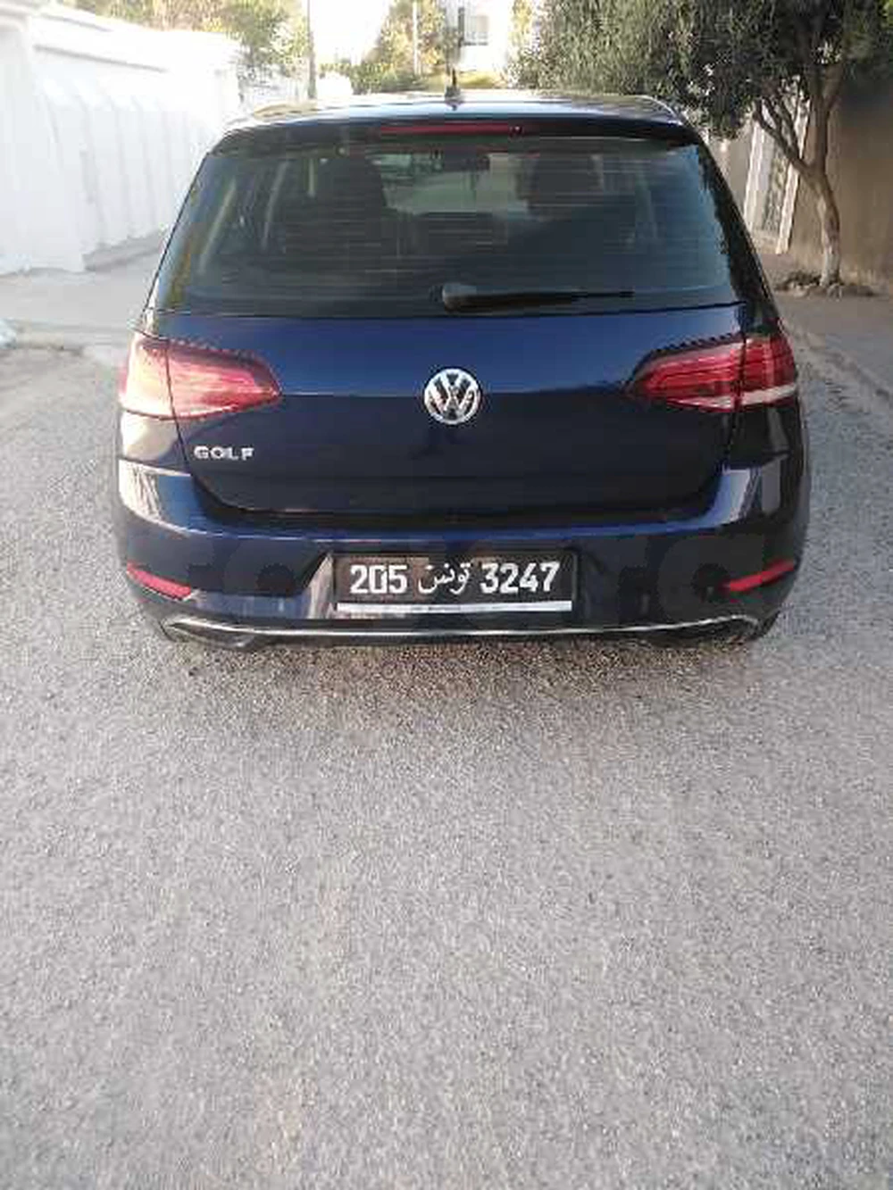 Volkswagen Golf 7