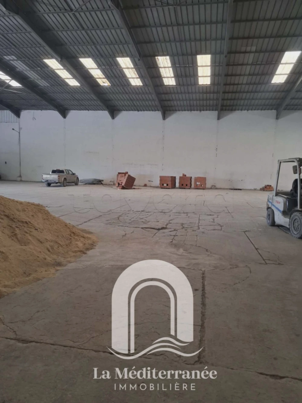 Espace Industriel Birine 94332729