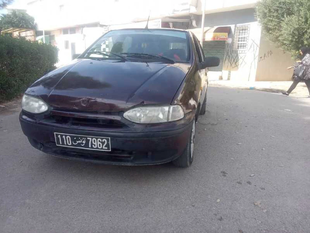 Fiat Palio