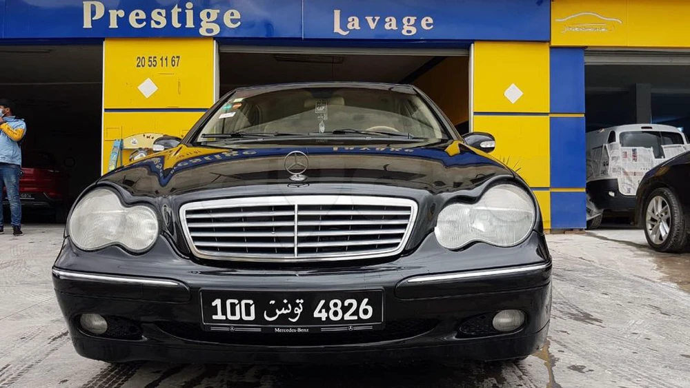Mercedes-Benz Classe C