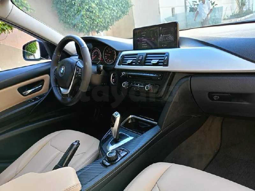 BMW Serie 3 GT