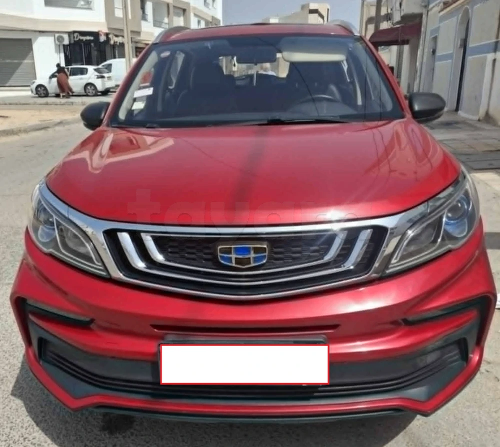Geely GK-GL