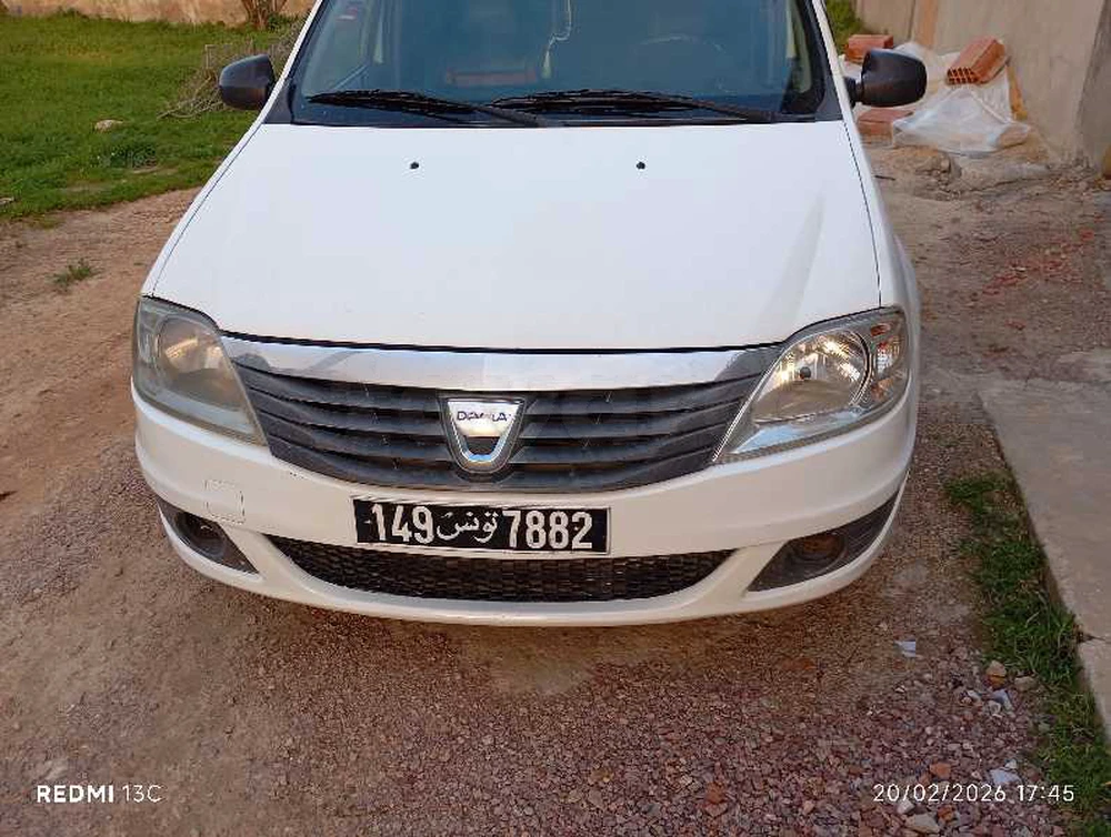 Dacia Logan
