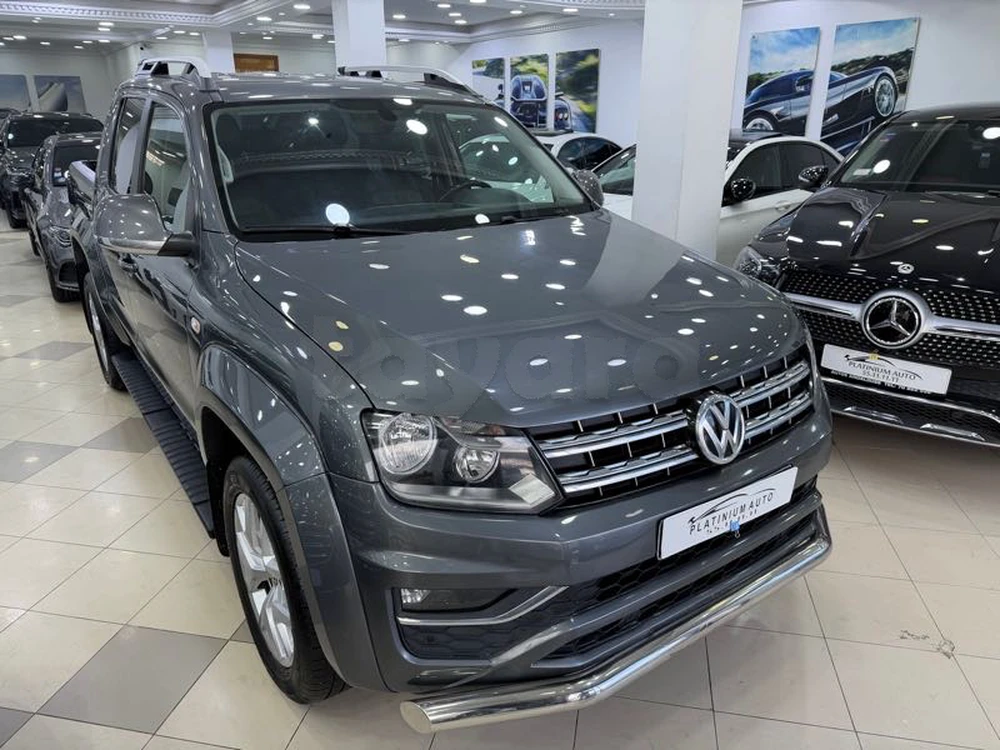 Volkswagen Amarok