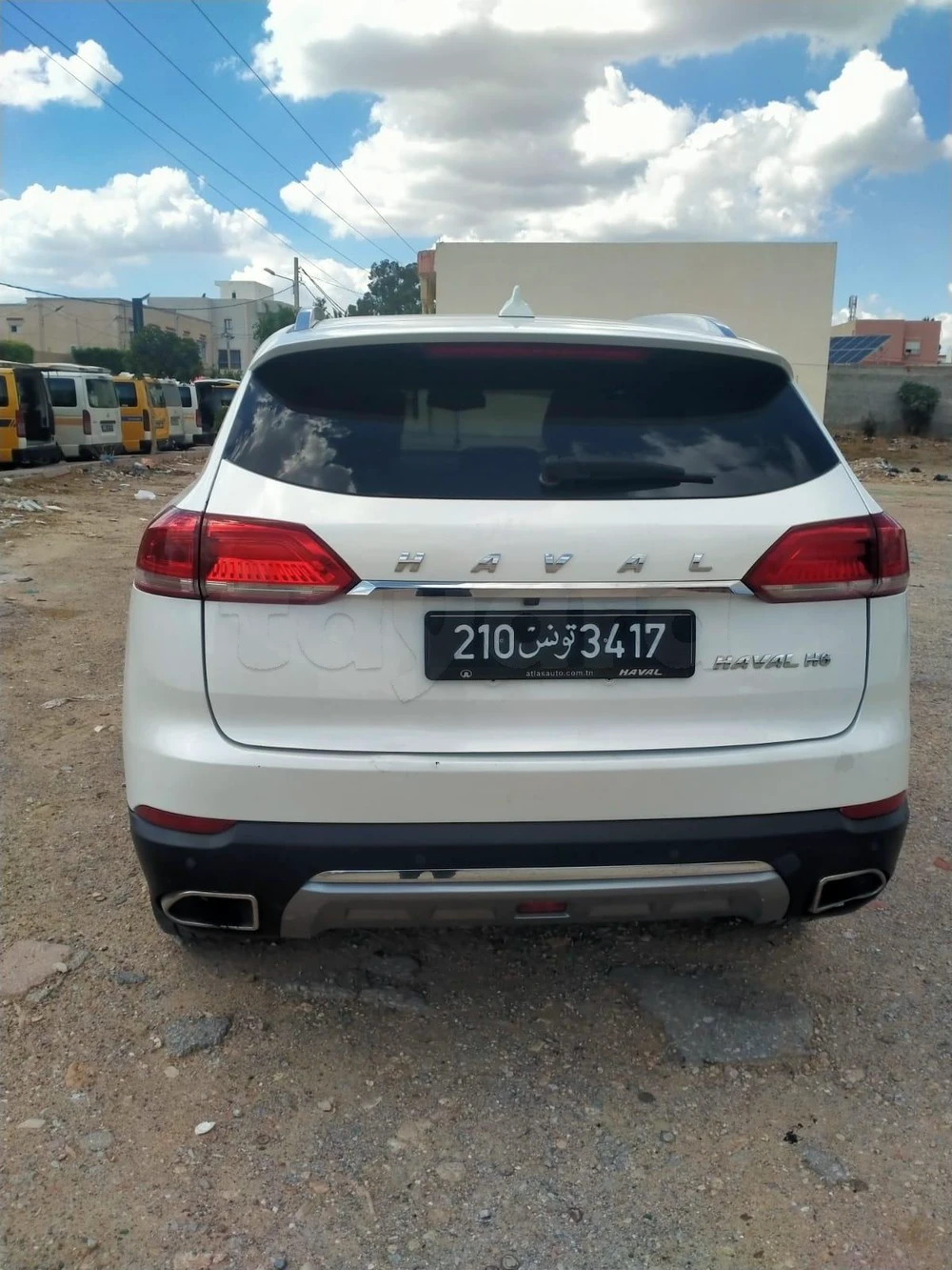 Haval H6