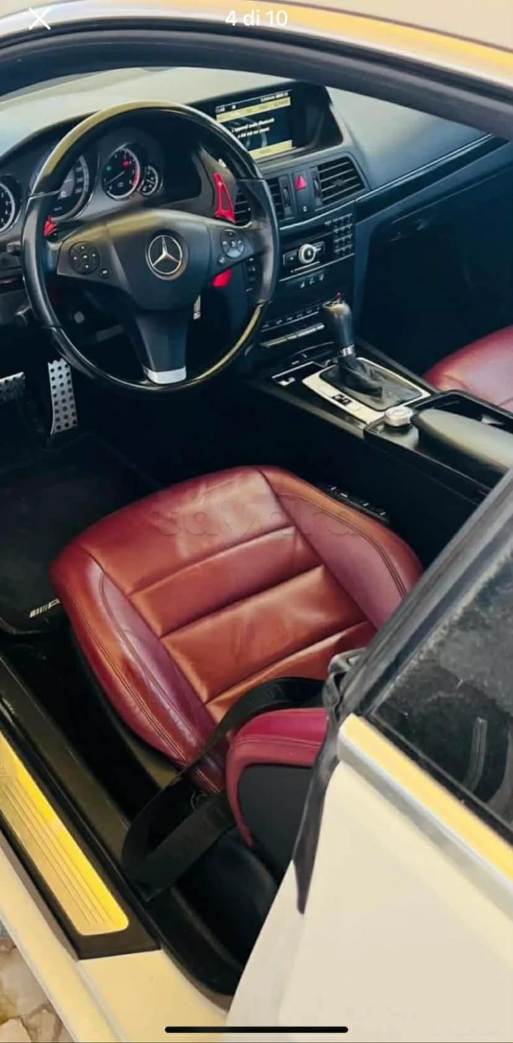 Mercedes-Benz Classe C
