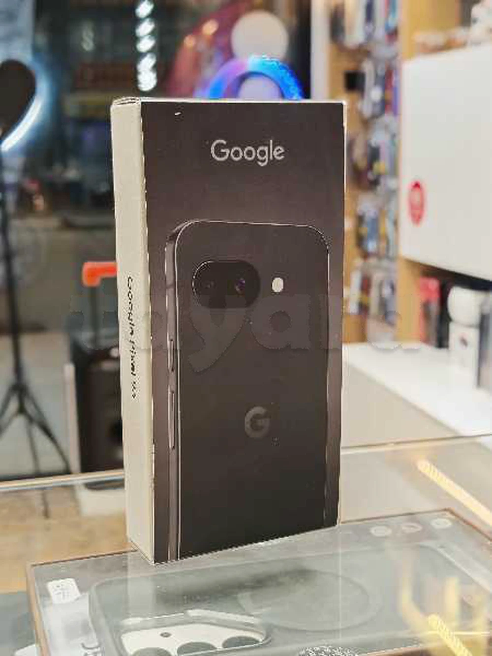 Google Pixel 9a 128Go jamais utilisé