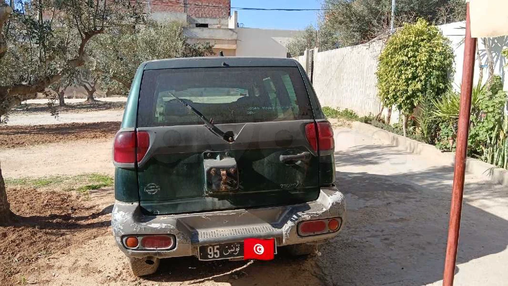 Nissan Terrano