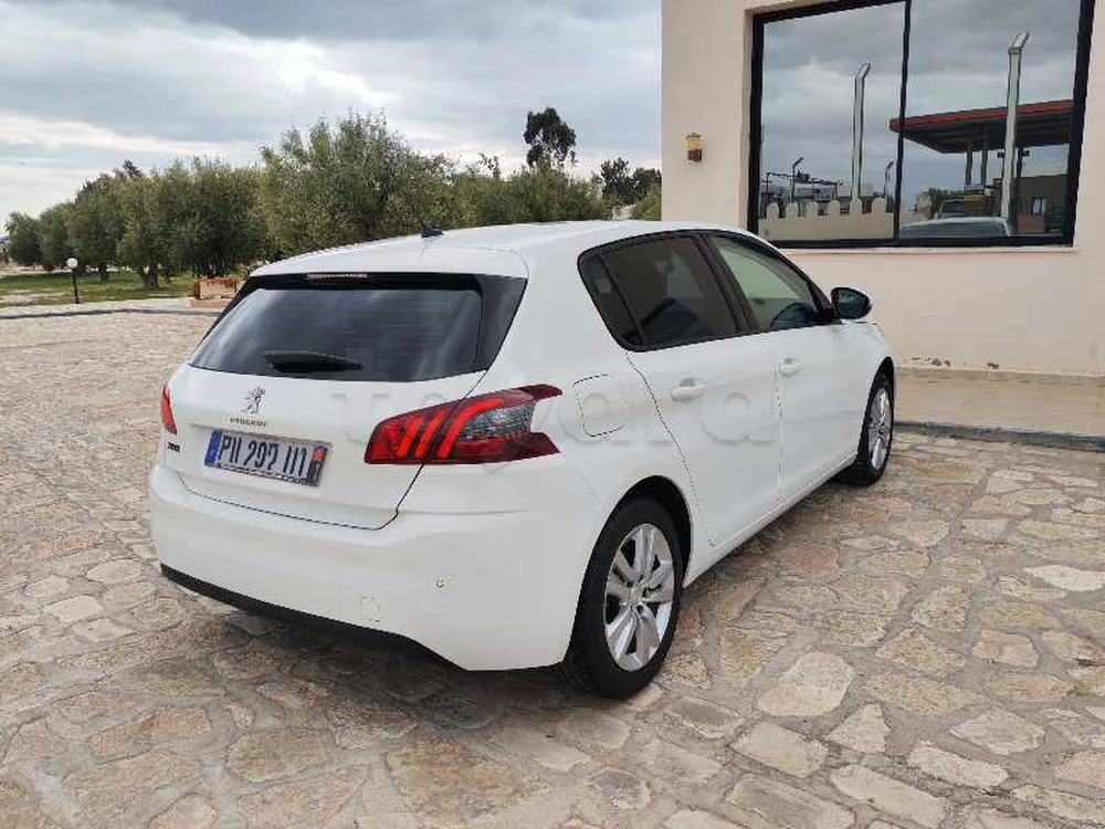 Peugeot 308 SW
