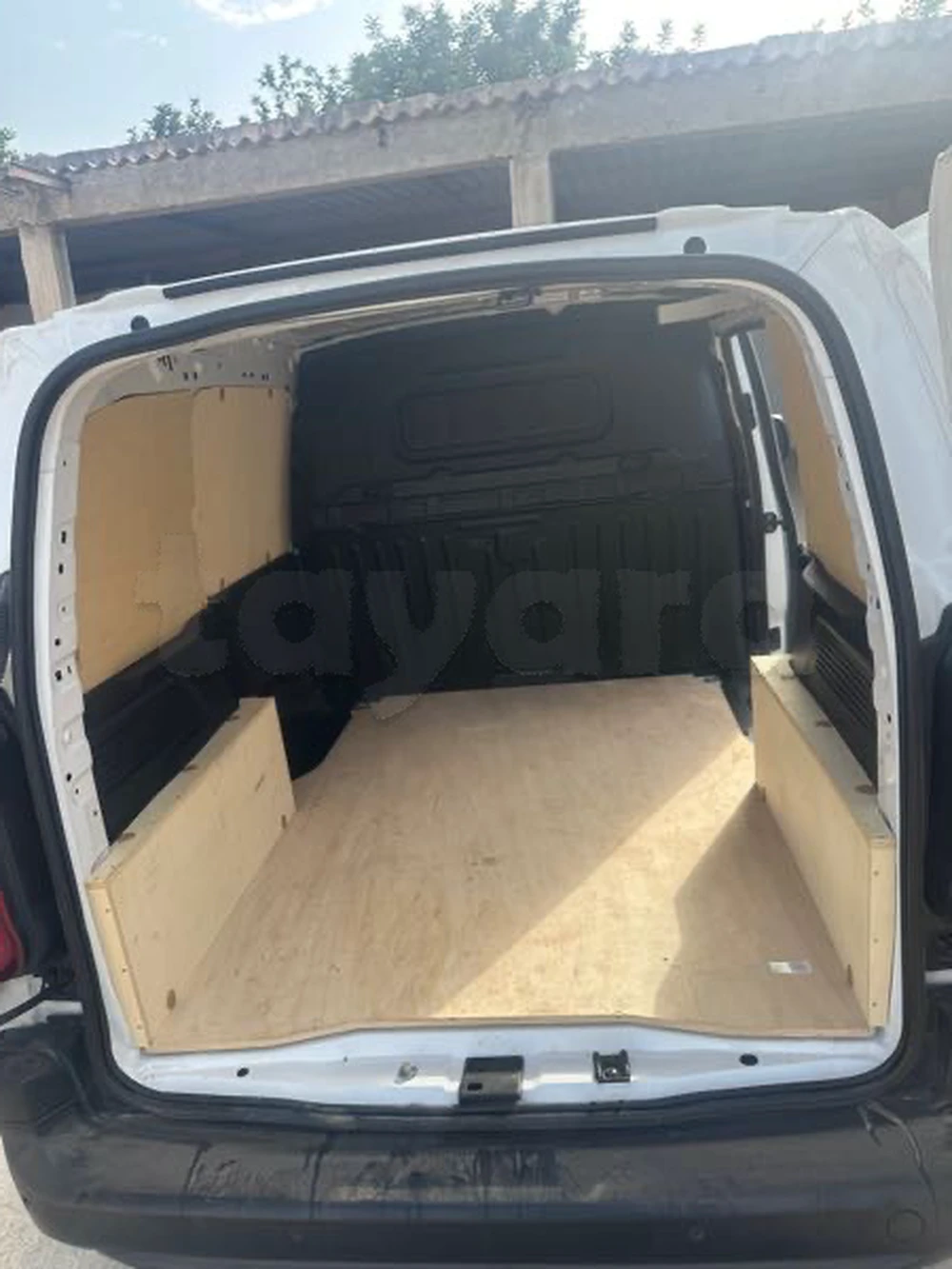 Carte voiture Citroen Berlingo