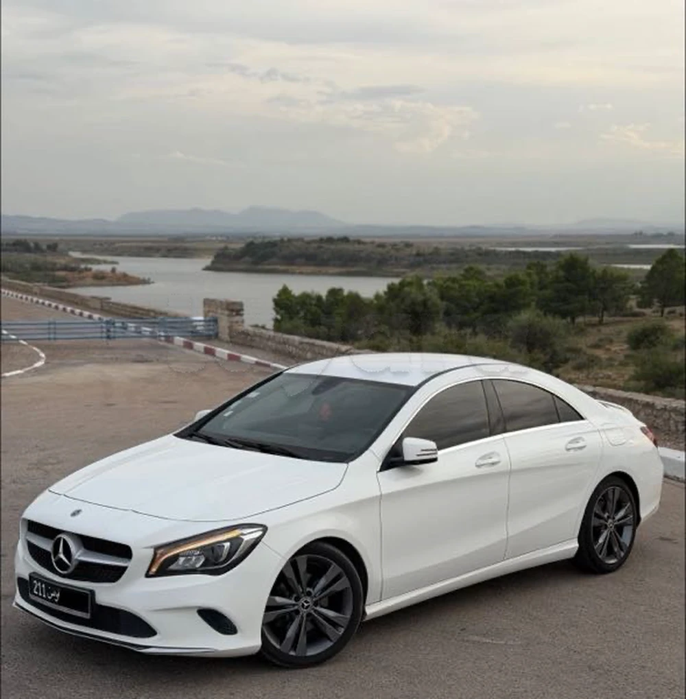 Mercedes-Benz Classe CLA