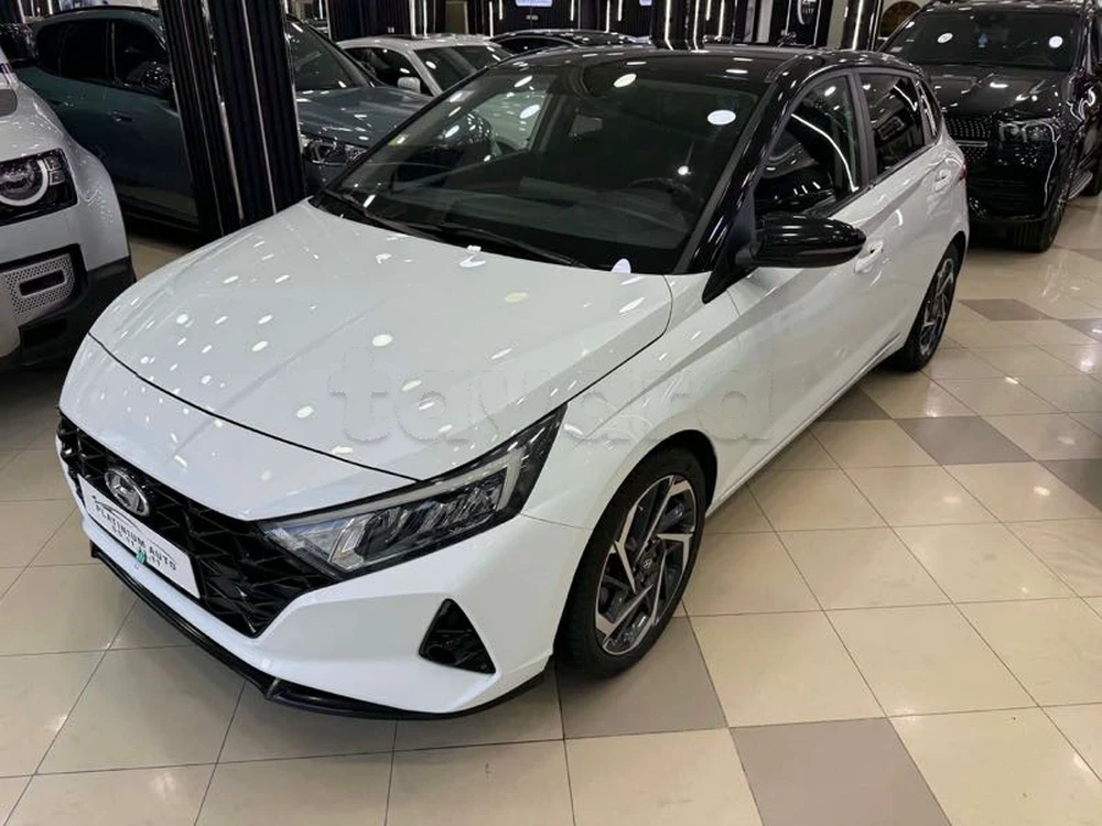 Hyundai i20