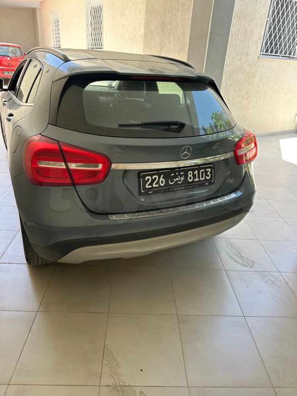 Mercedes-Benz Classe GLA