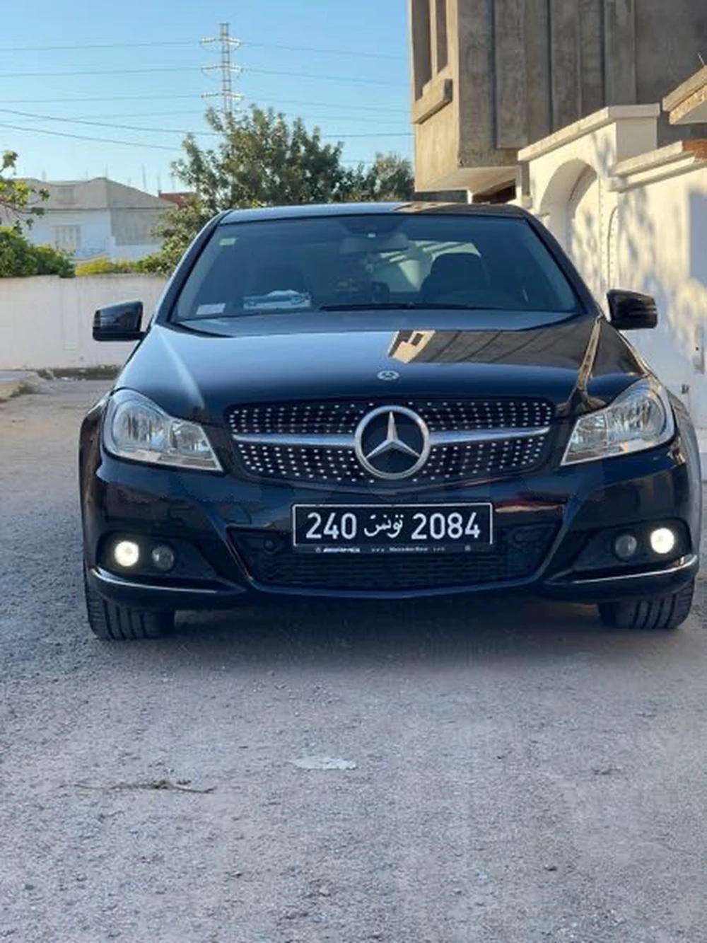 Mercedes-Benz Classe C