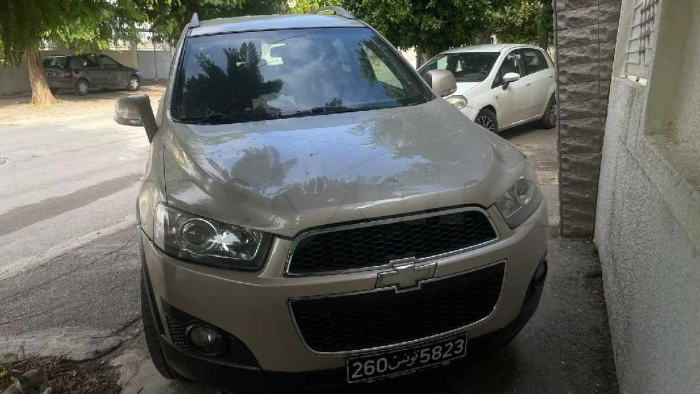 Chevrolet Captiva