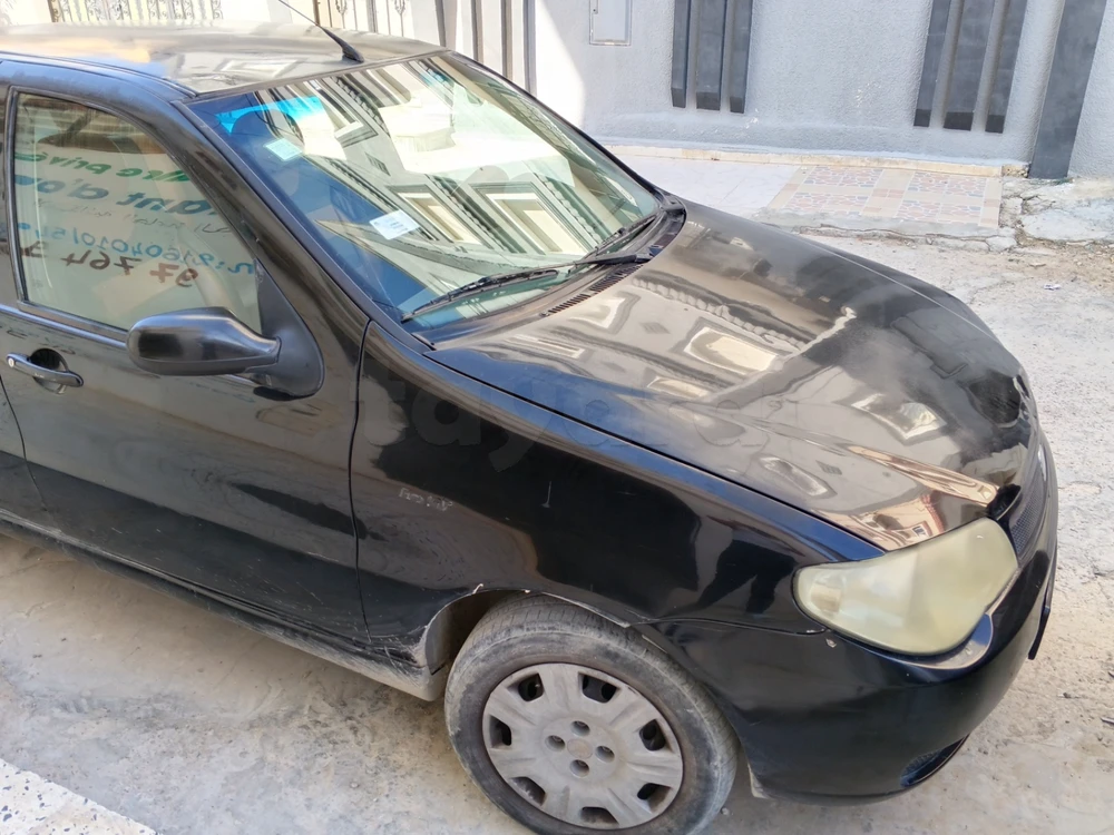Fiat Siena