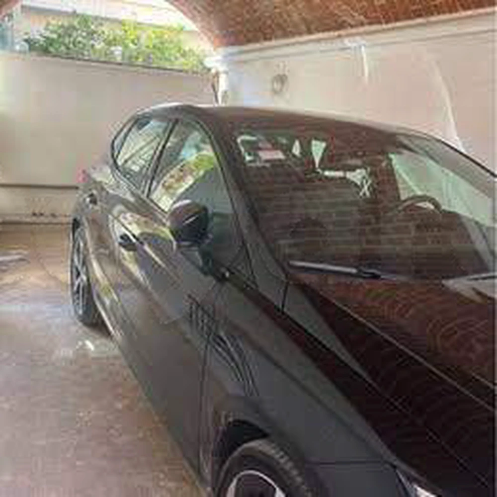 Carte voiture SEAT Ibiza