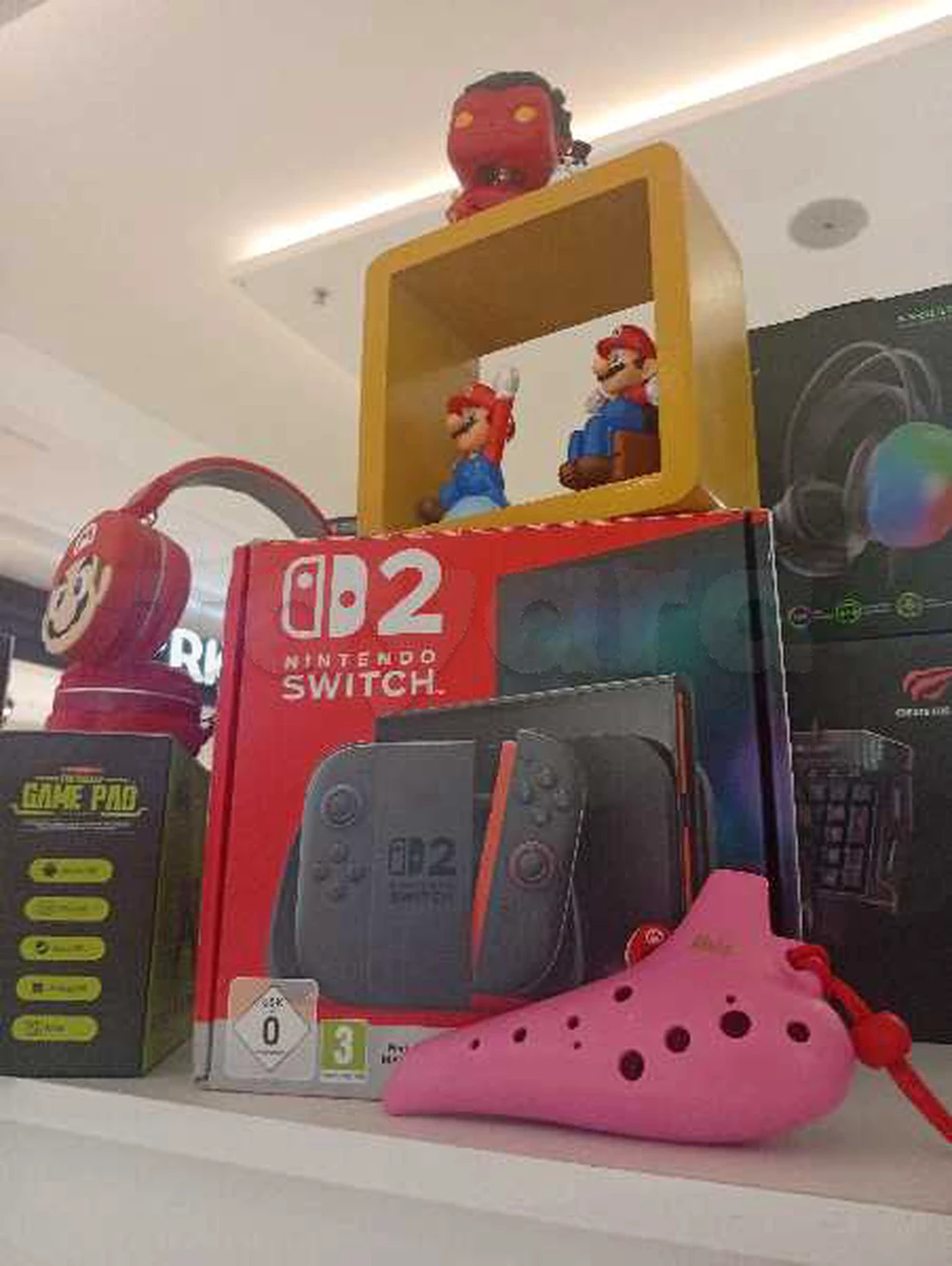 NINTENDO SWITCH 2