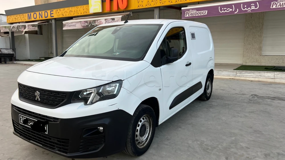 Peugeot Partner
