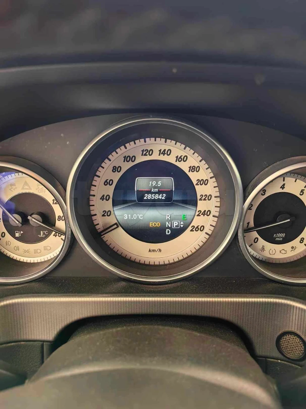 Mercedes-Benz Classe E