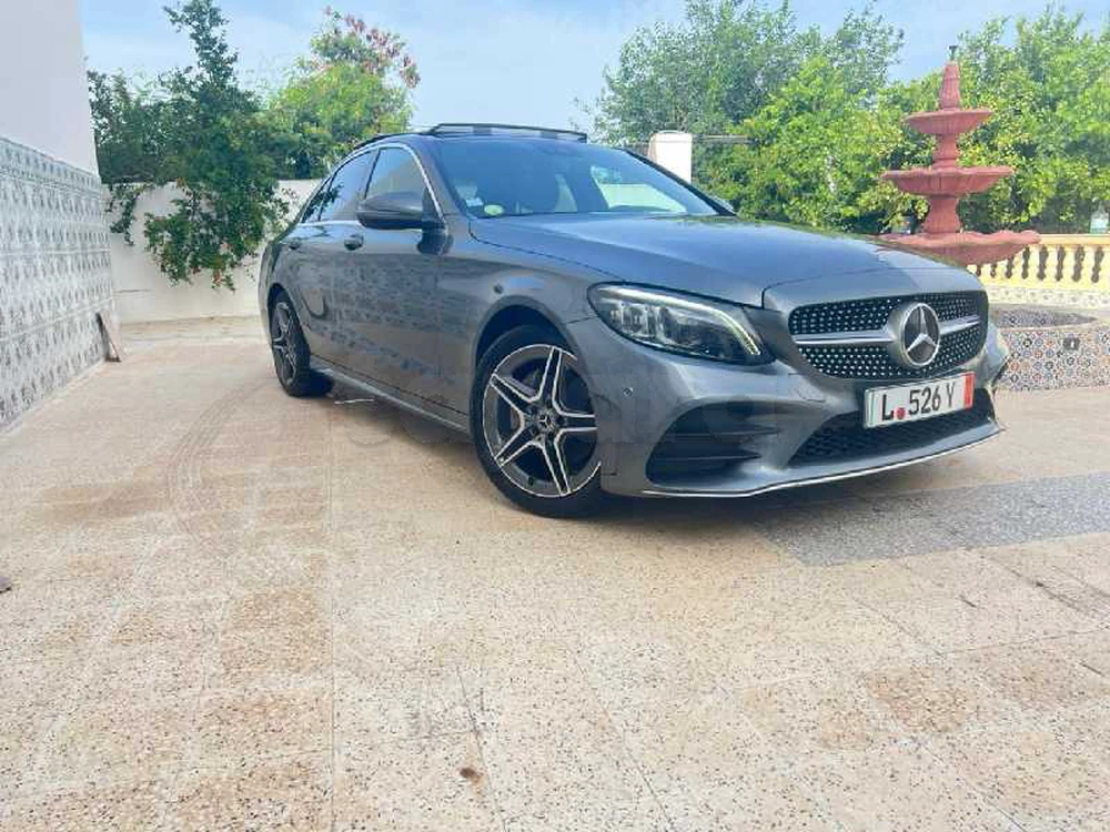 Mercedes-Benz Classe C Coupe