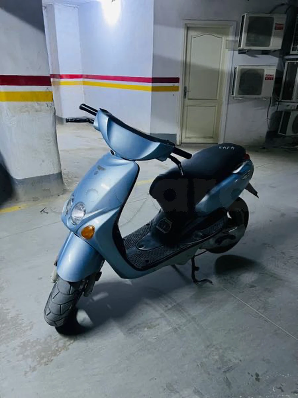 motor ovetto