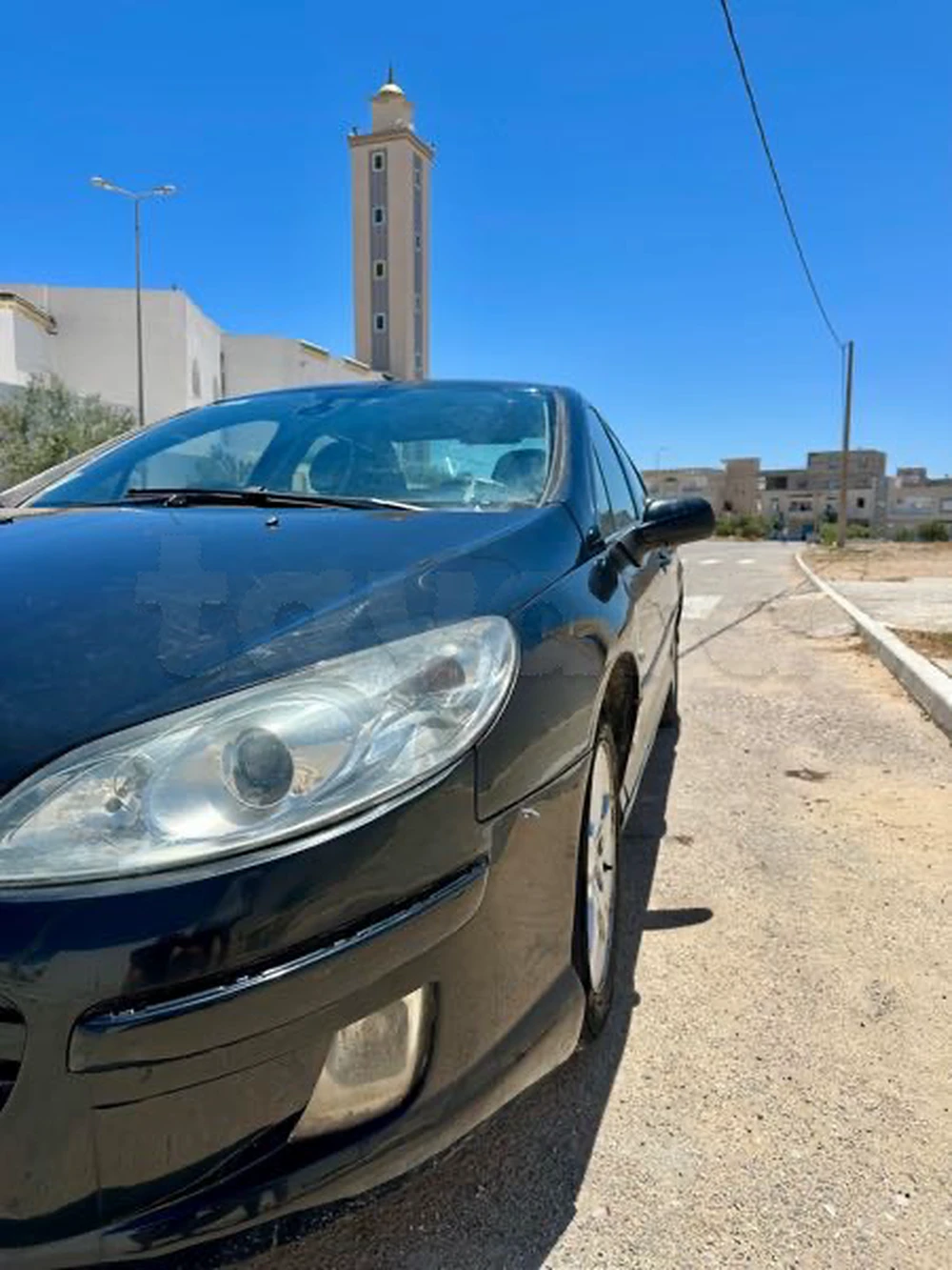 Peugeot 407 SW