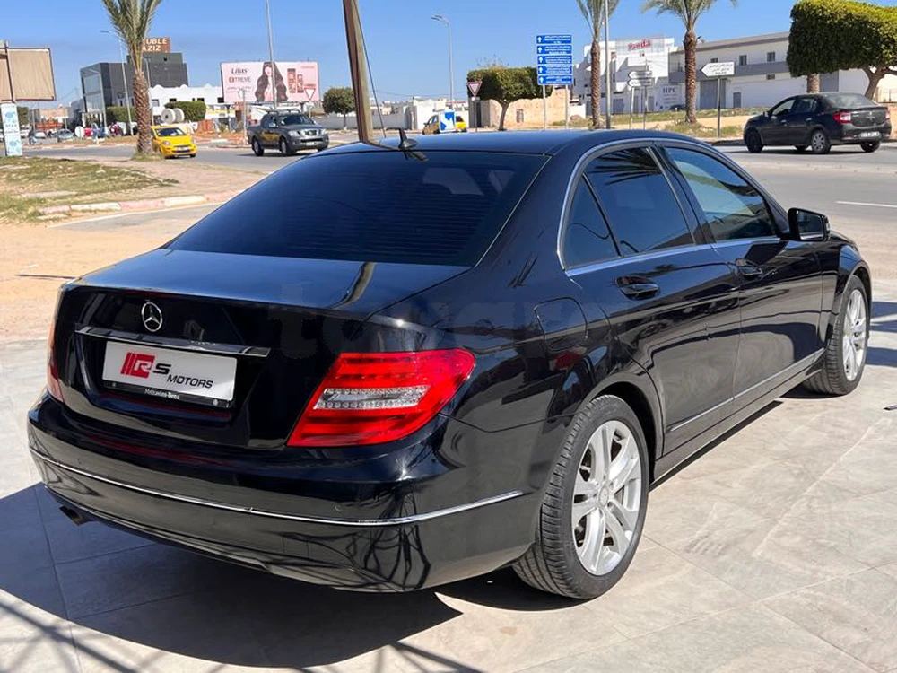 Mercedes-Benz Classe C