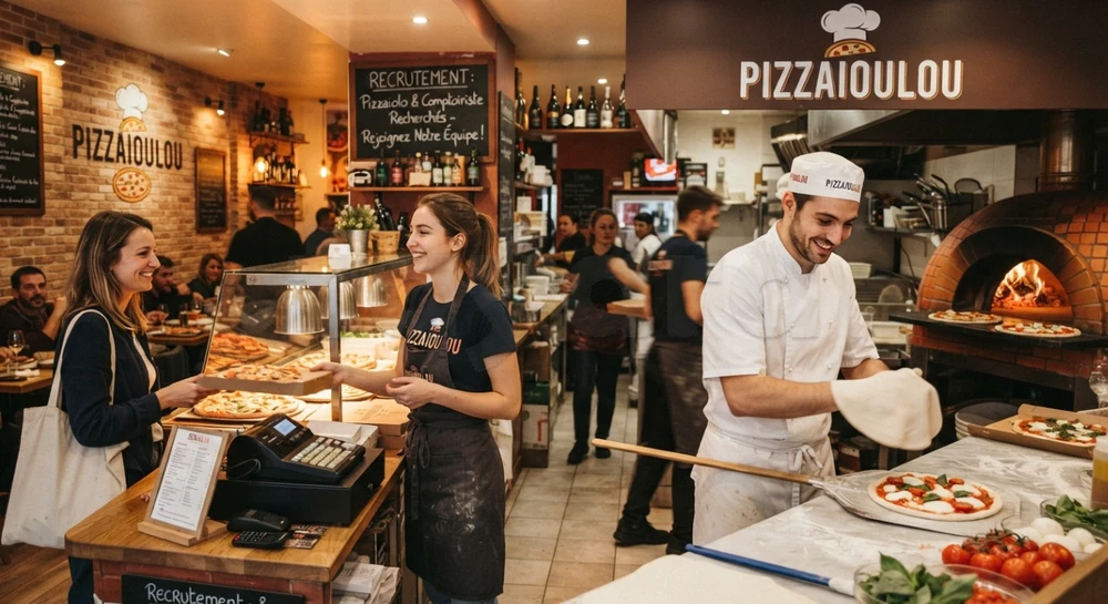 COMPTOIRISTE RESTAURANT