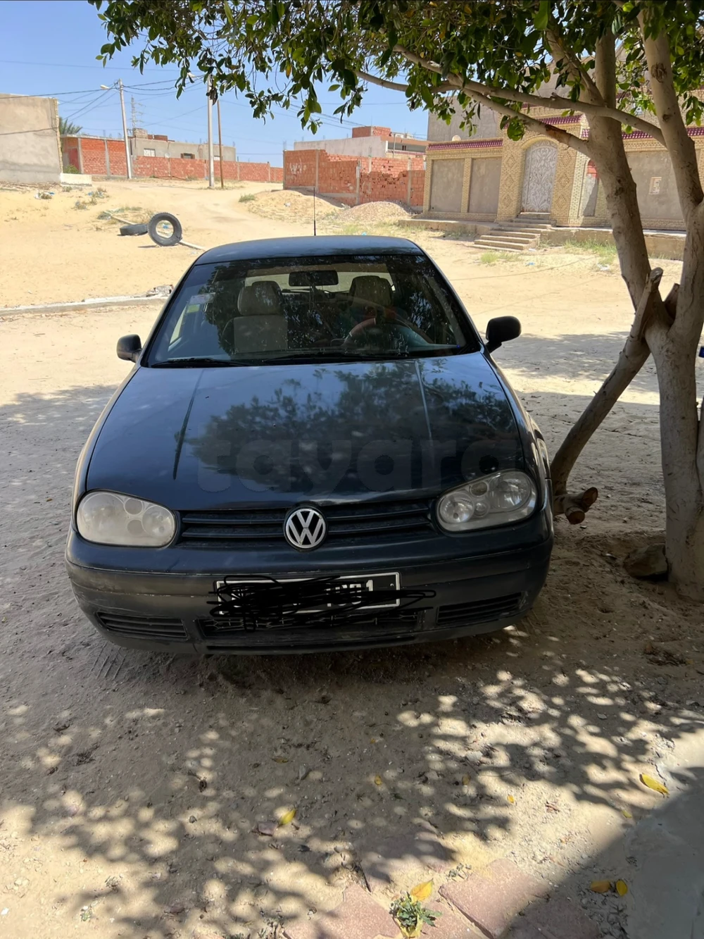 Volkswagen Golf 4