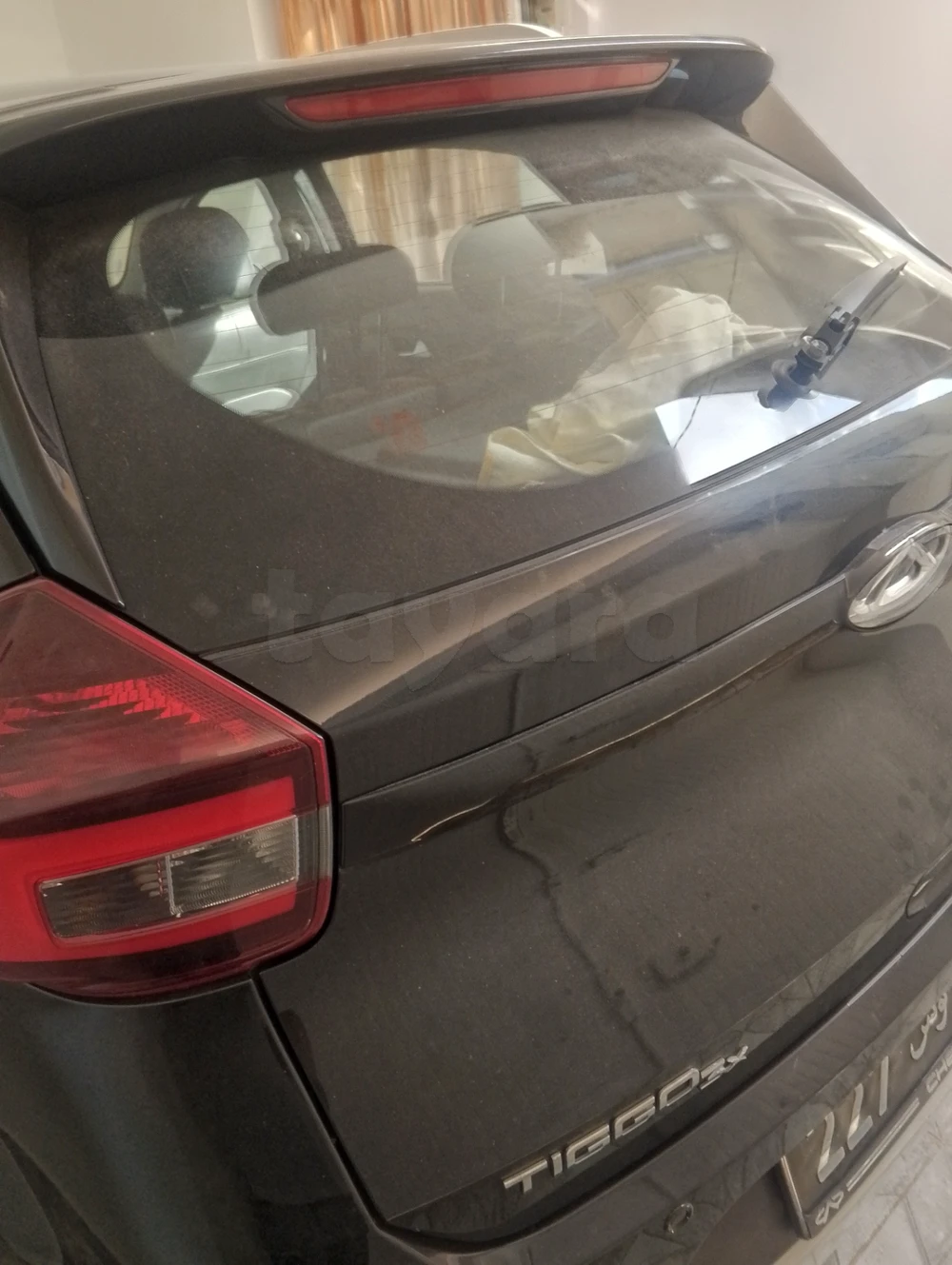 Chery Tiggo