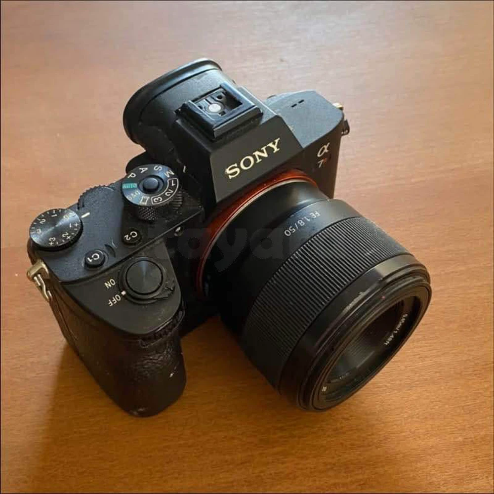 SONY A7RIII