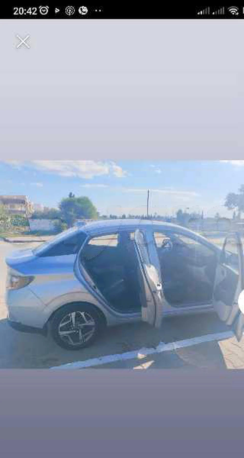 Carte voiture Hyundai Grand i10