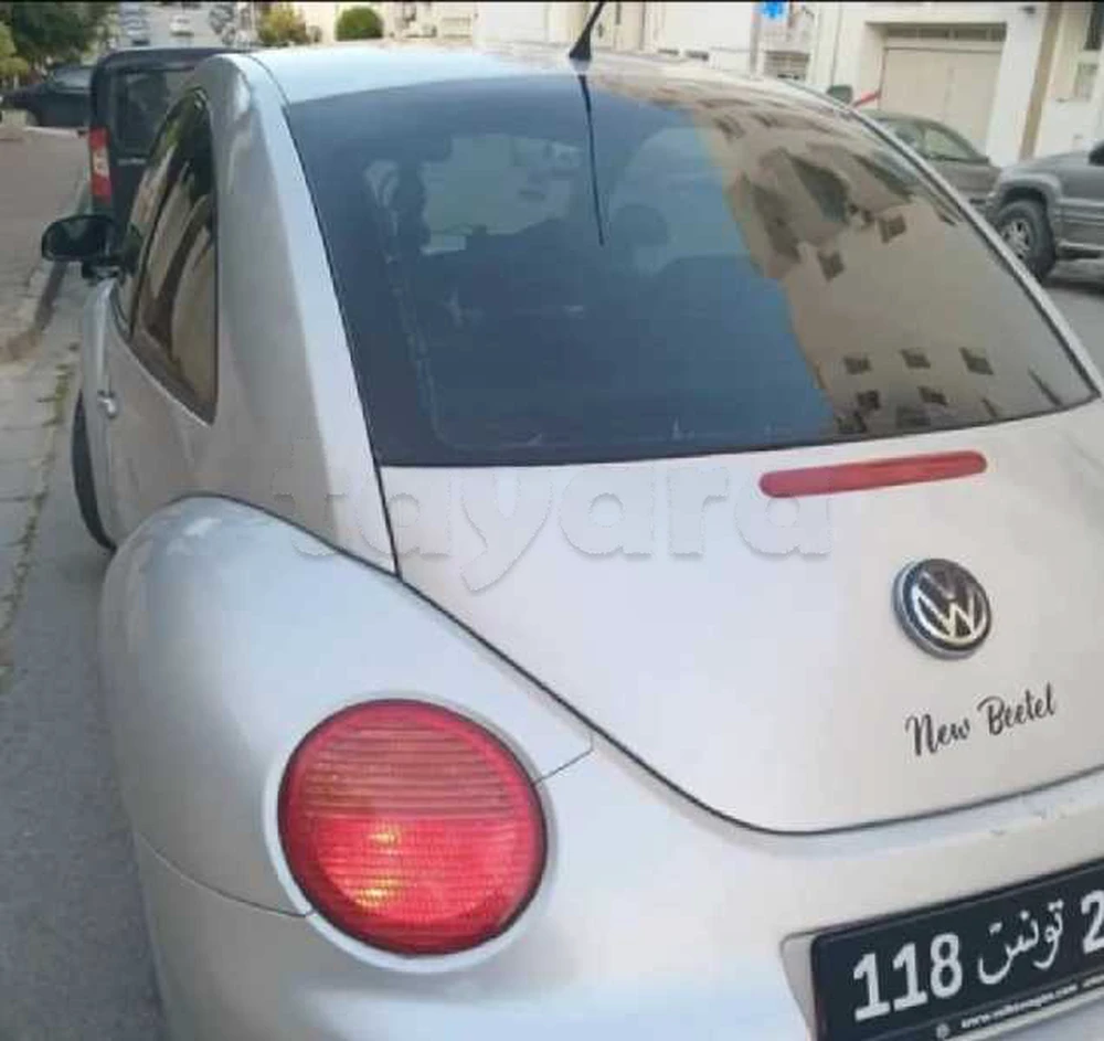 Volkswagen Coccinelle