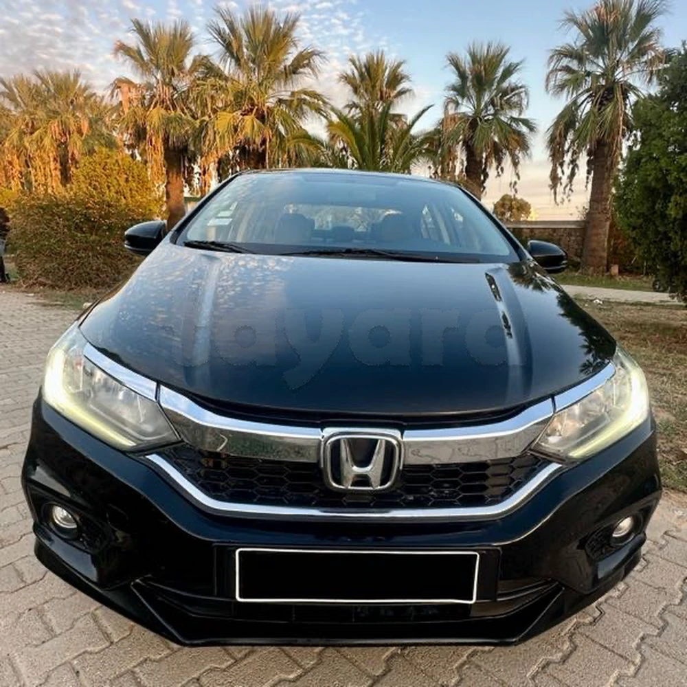 Honda City