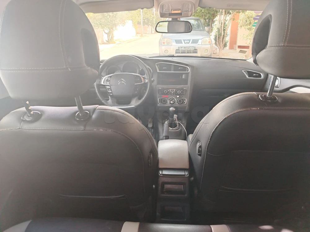 Citroen C4