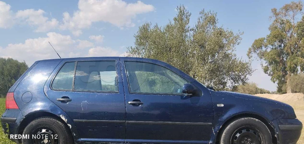 Volkswagen Golf 4