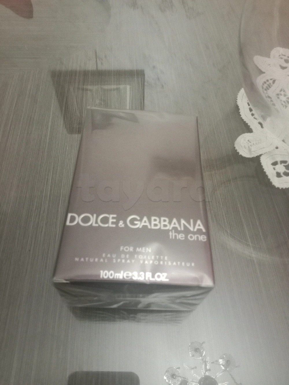 Parfum Dolce & Gabbana the one Homme