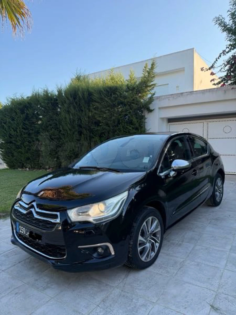 Citroen DS4