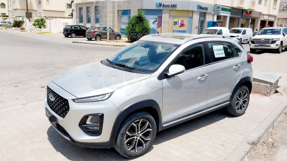 Chery Tiggo