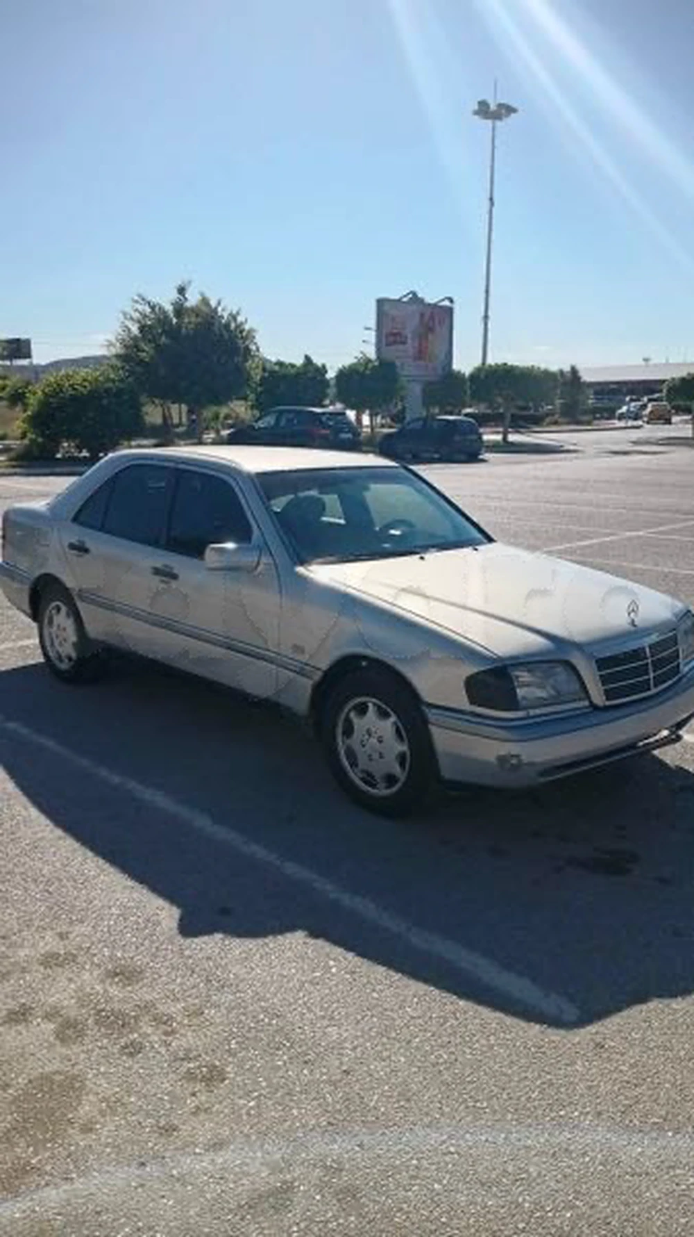 Mercedes-Benz Classe C
